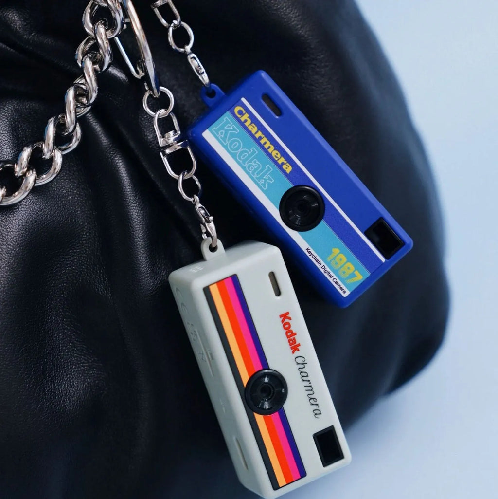 Kodak Charmera | Keychain Digital Camera Blind box
