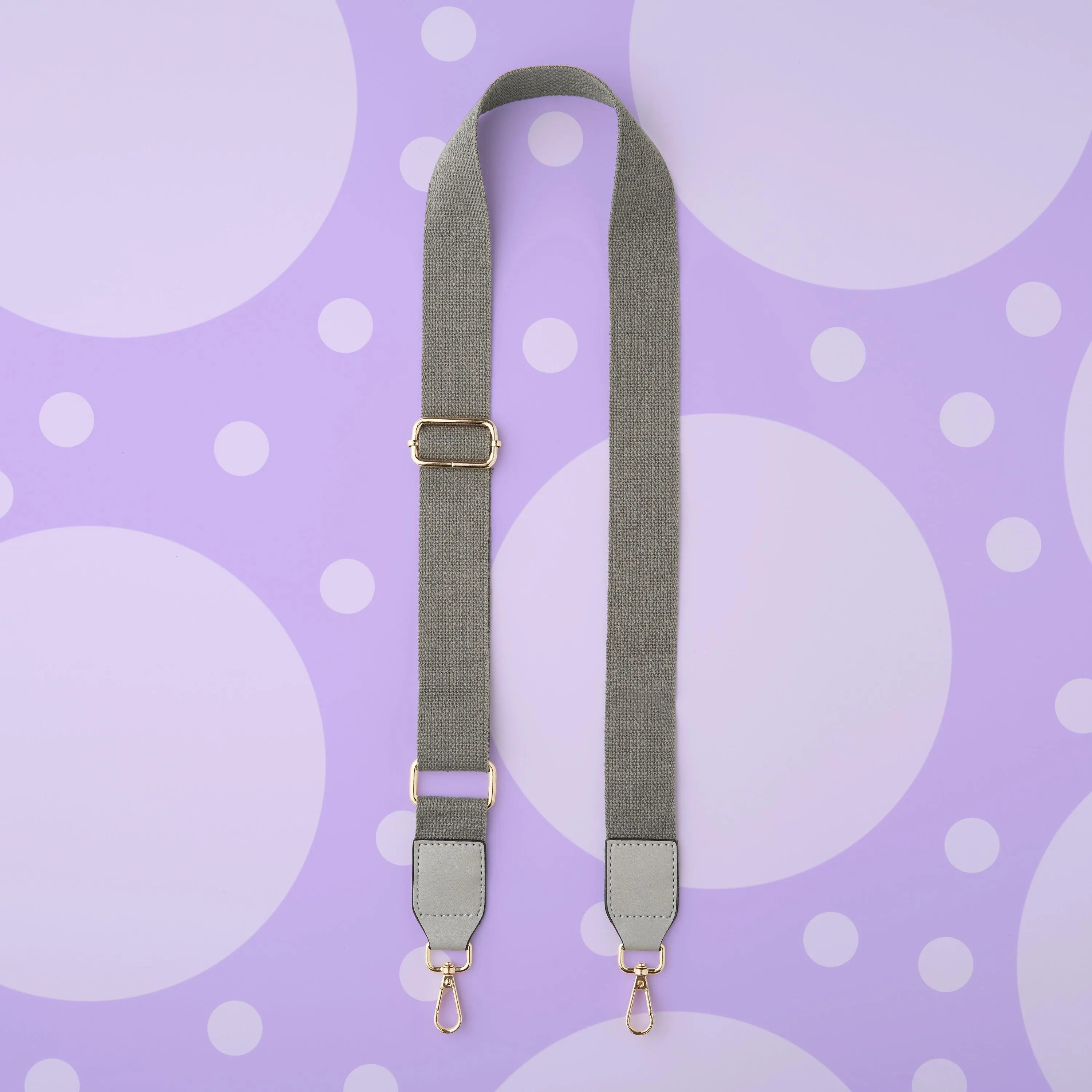 Hi-Color Canvas Camera Strap | Everyday Shoulder Strap