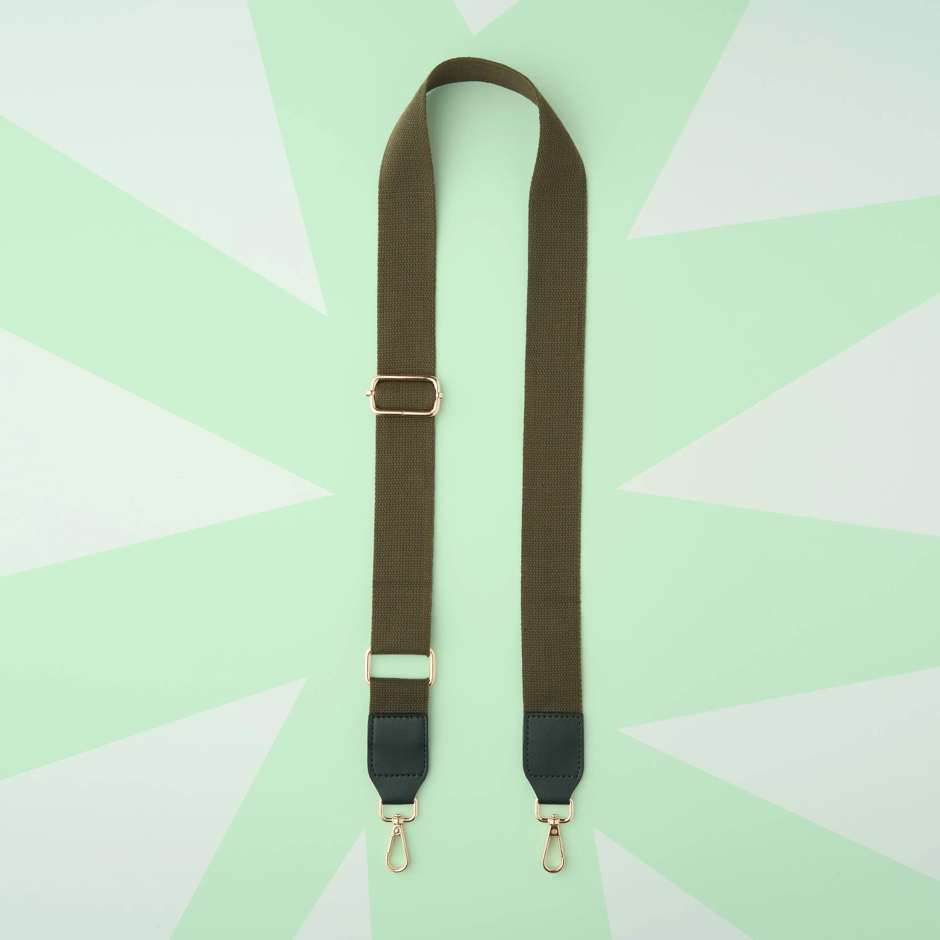 Hi-Color Canvas Camera Strap | Everyday Shoulder Strap
