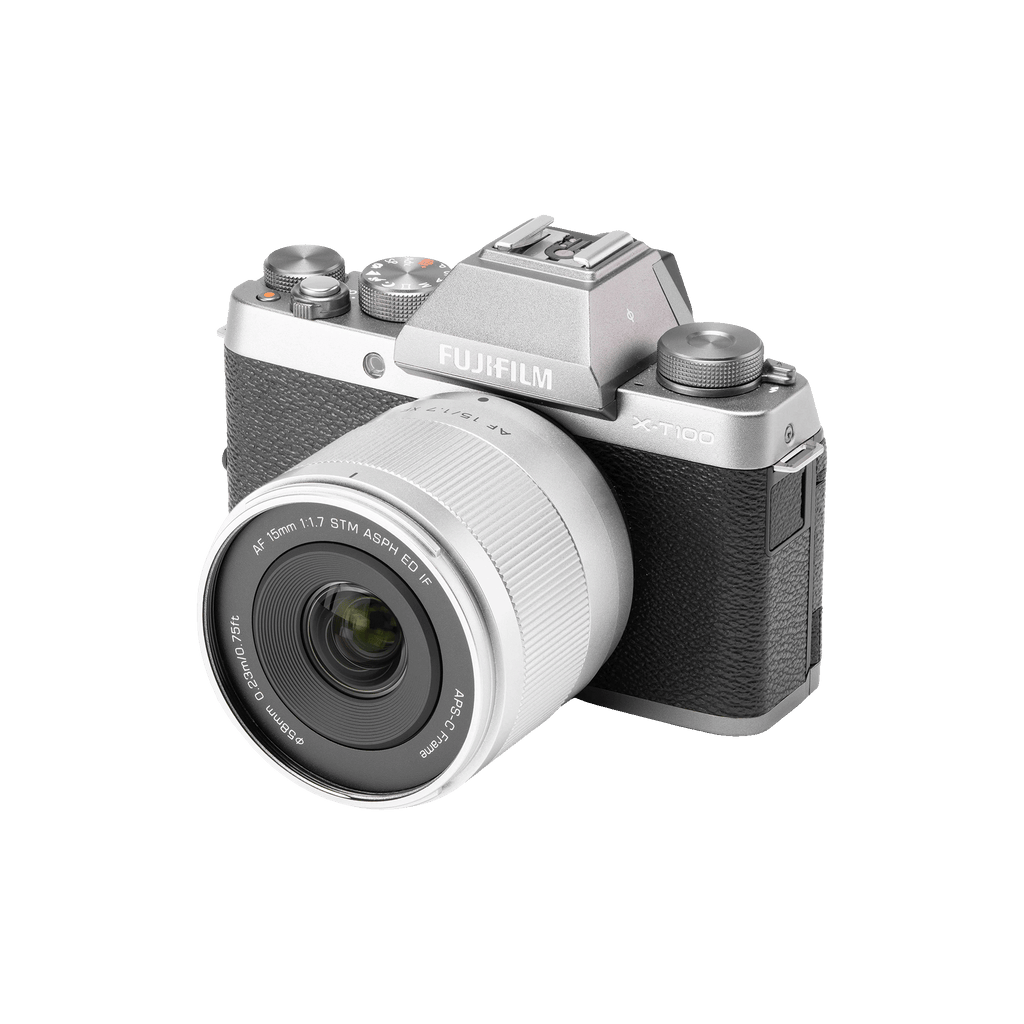 Viltrox AF 15mm F1.7 Air APS-C Lens for Fujifilm X-Mount