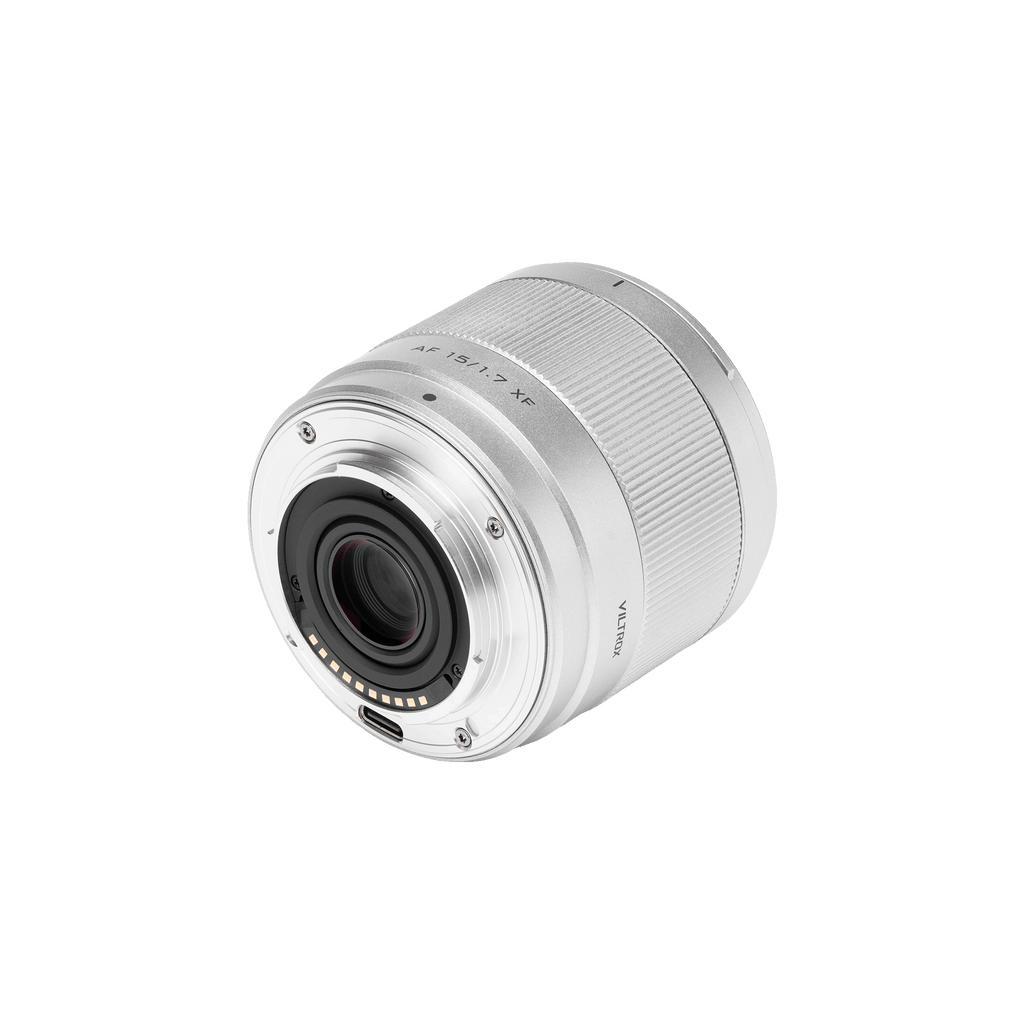 Viltrox AF 15mm F1.7 Air APS-C Lens for Fujifilm X-Mount