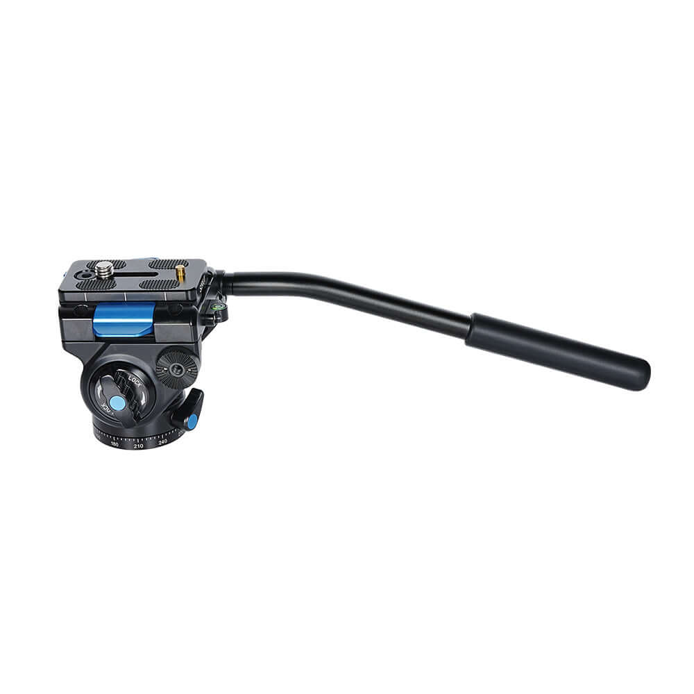 SIRUI ET-1204 Carbon Fiber Tripod with video head VA-5X