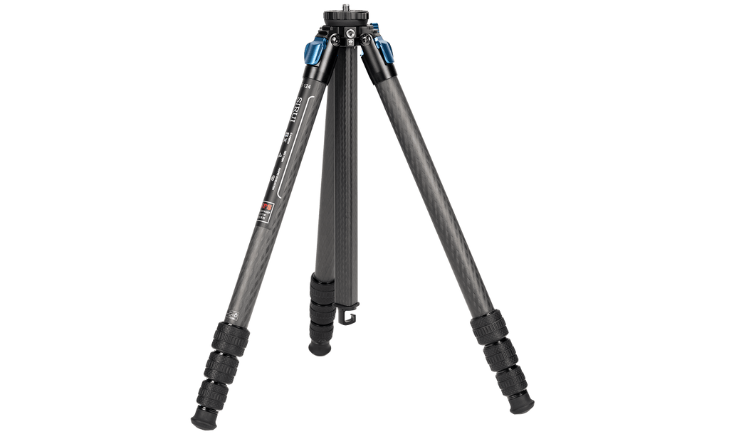 SIRUI Waterproof Carbon Fiber Tripod ST-124/125 (VA-5 head not included)