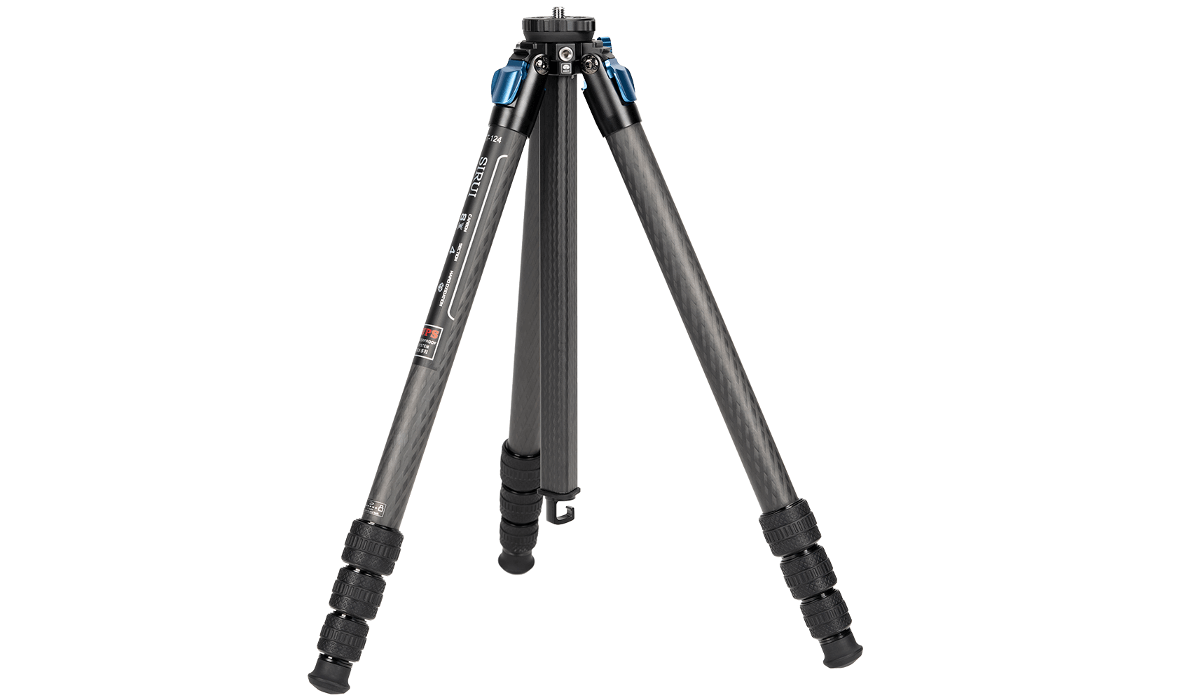 SIRUI Waterproof Carbon Fiber Tripod ST-124/125 (VA-5 head not included)
