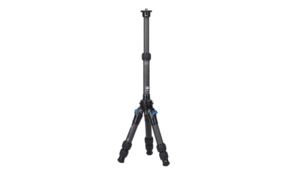 SIRUI AM-223 Travel Carbon Fiber Mini Tripod with SL-100 Center Column