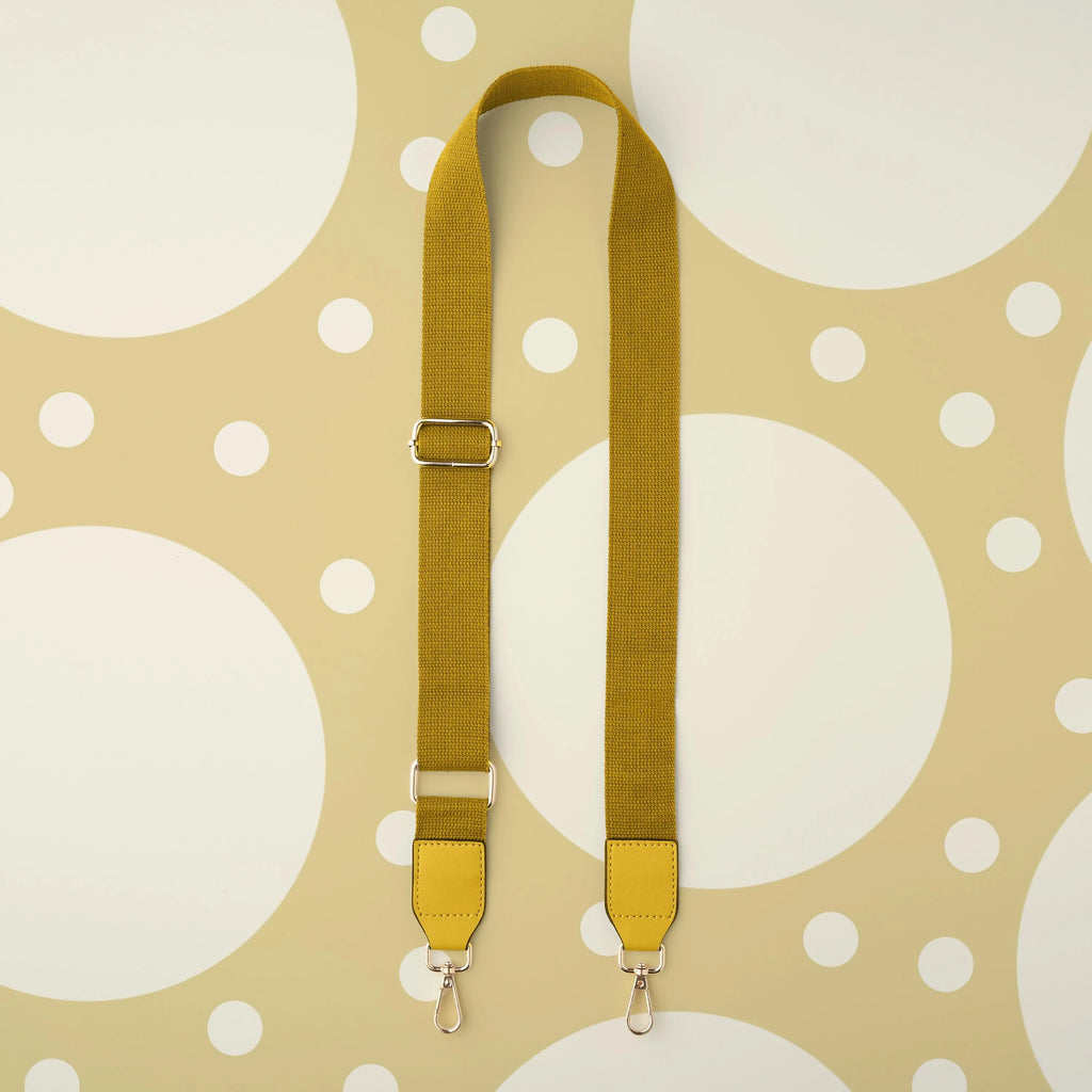 Hi-Color Canvas Camera Strap | Everyday Shoulder Strap