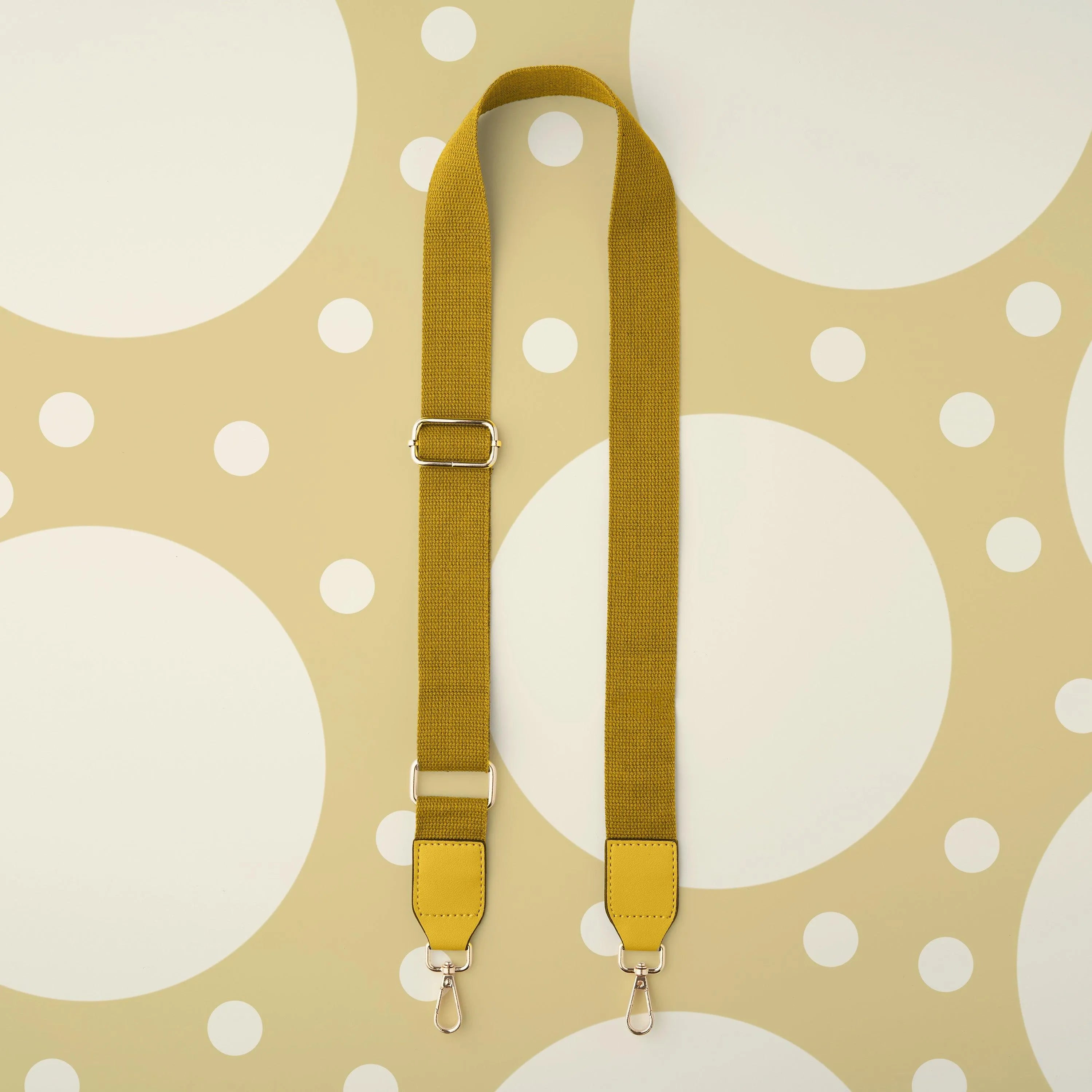 Hi-Color Canvas Camera Strap | Everyday Shoulder Strap
