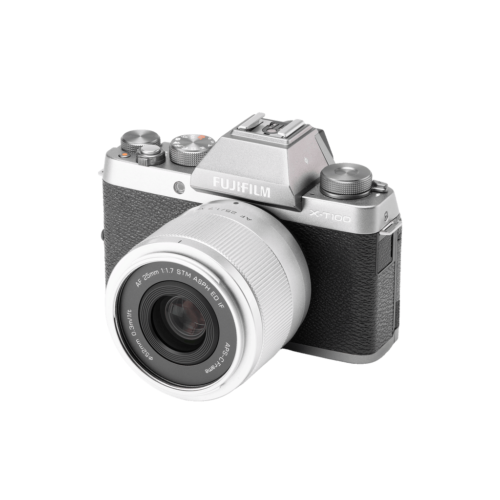 Viltrox AF 25mm F1.7 Air APS-C Lens for Fujifilm X-Mount