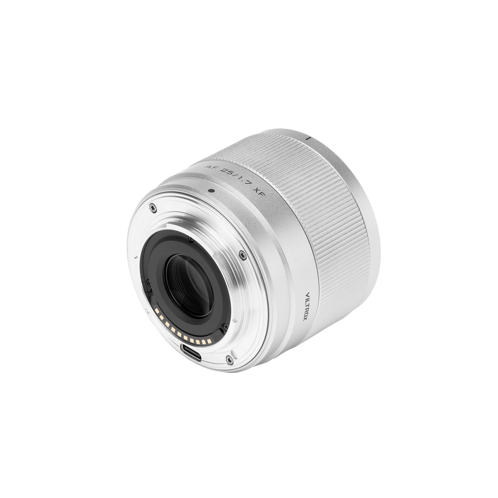 Viltrox AF 25mm F1.7 Air APS-C Lens for Fujifilm X-Mount
