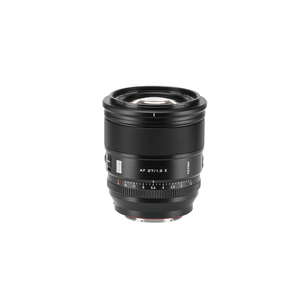 Viltrox AF 27mm F1.2 Pro APS-C Lens for Sony E-Mount