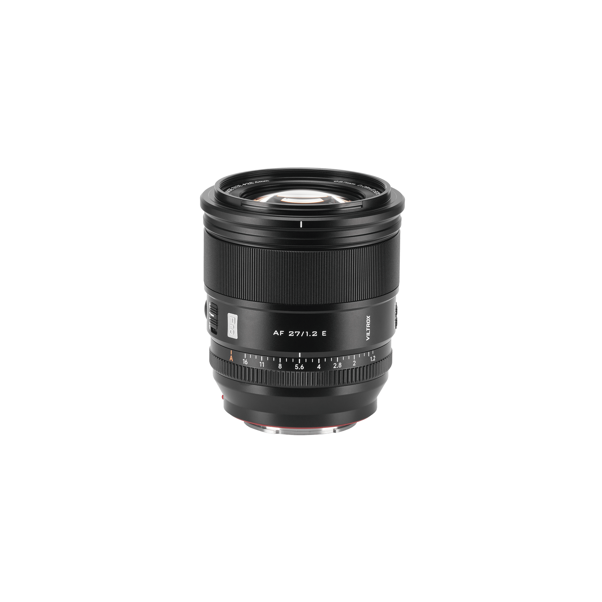 Viltrox AF 27mm F1.2 Pro APS-C Lens for Sony E-Mount