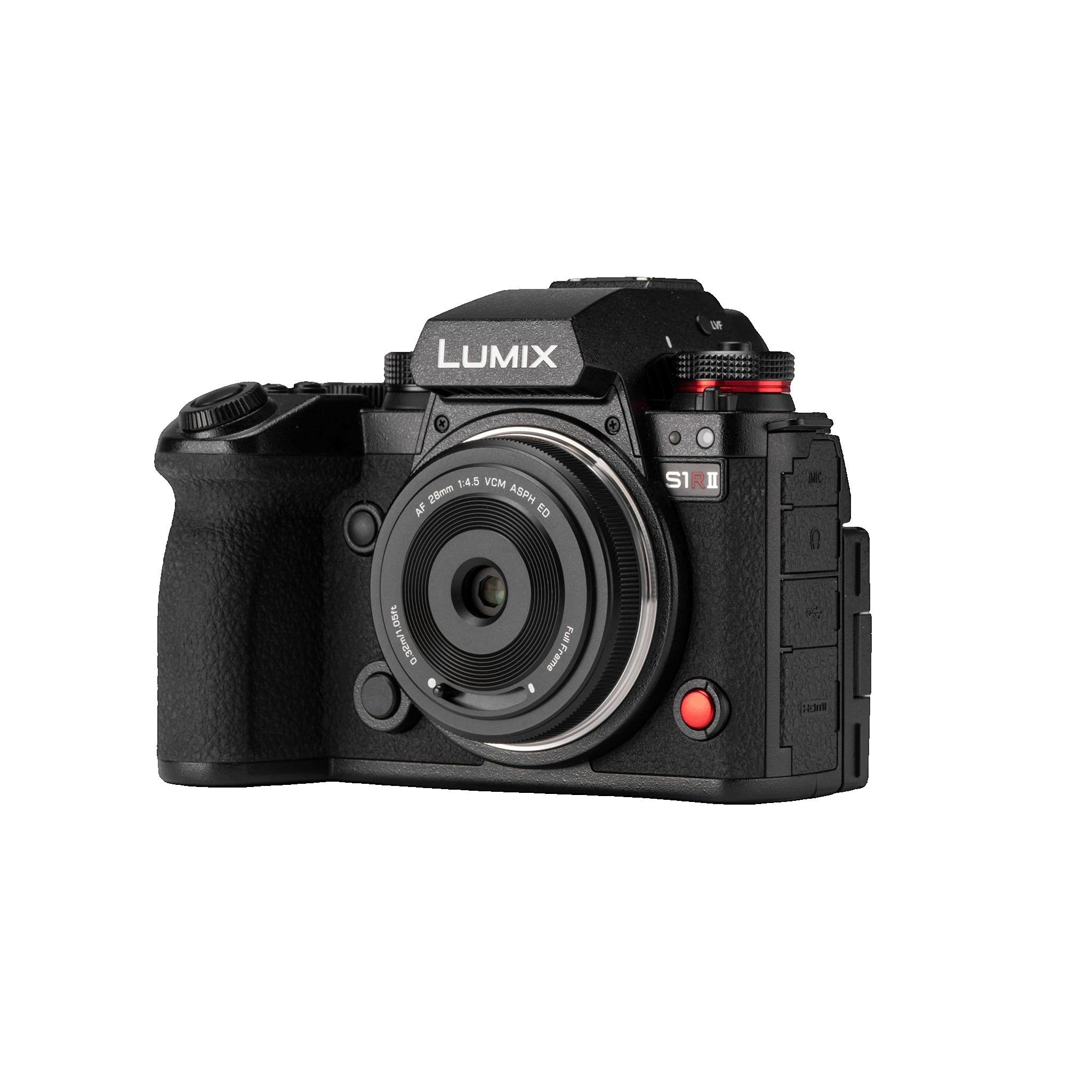 Viltrox AF 28mm F4.5 Chip Full-Frame Lens for Leica L-Mount