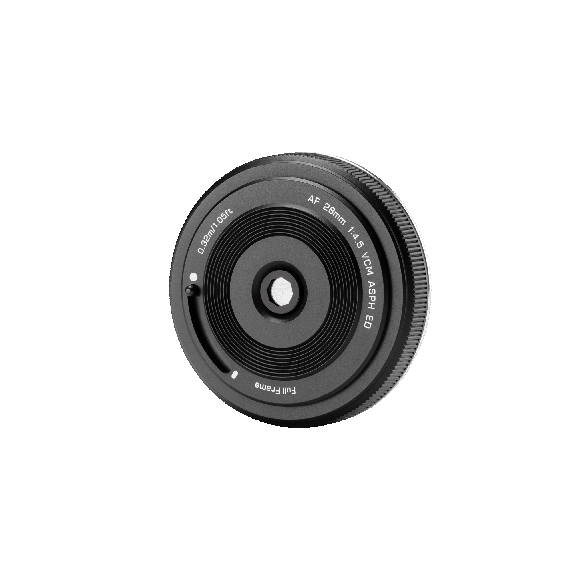 Viltrox AF 28mm F4.5 Chip Full-Frame Lens for Leica L-Mount