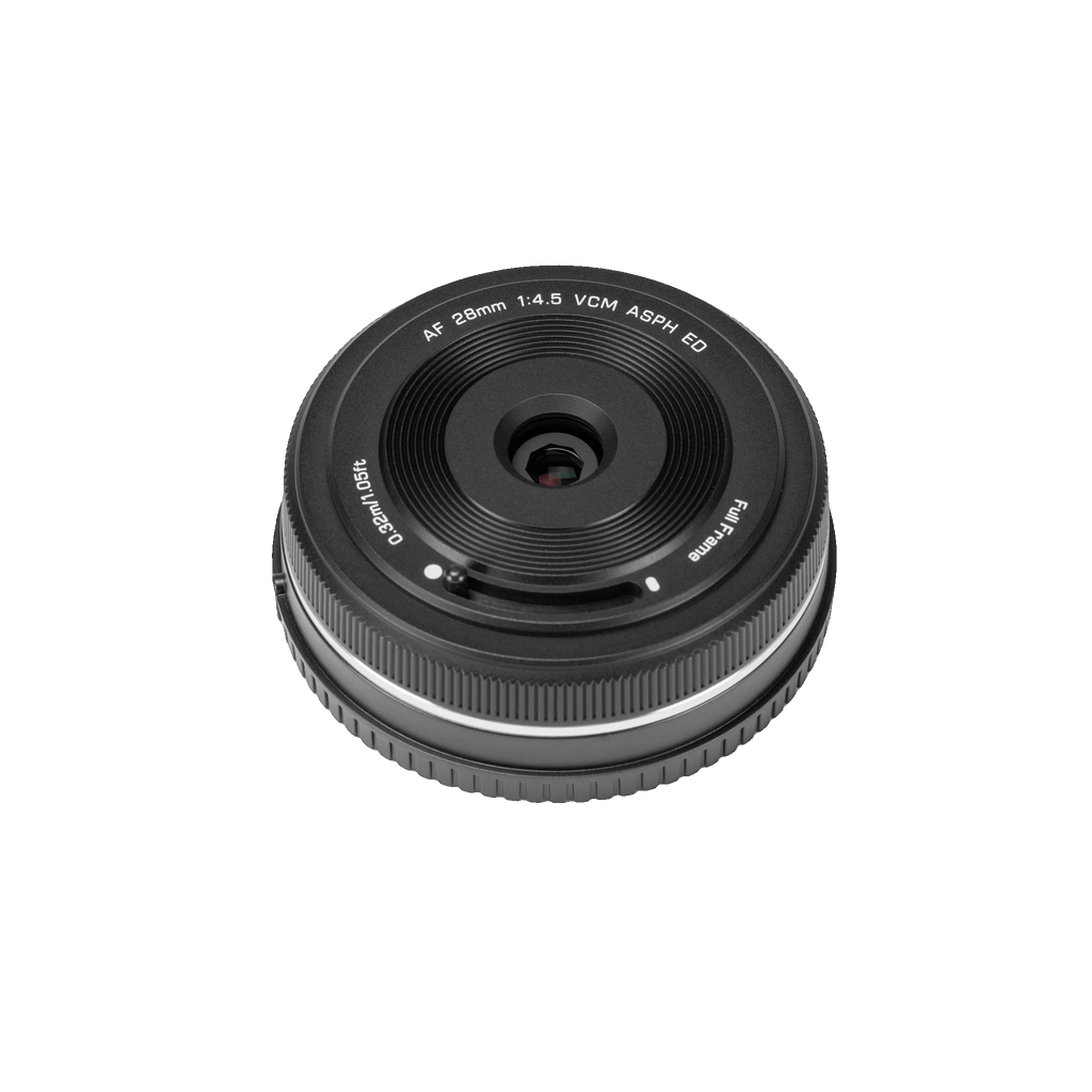 Viltrox AF 28mm F4.5 Chip Full-Frame Lens for Leica L-Mount