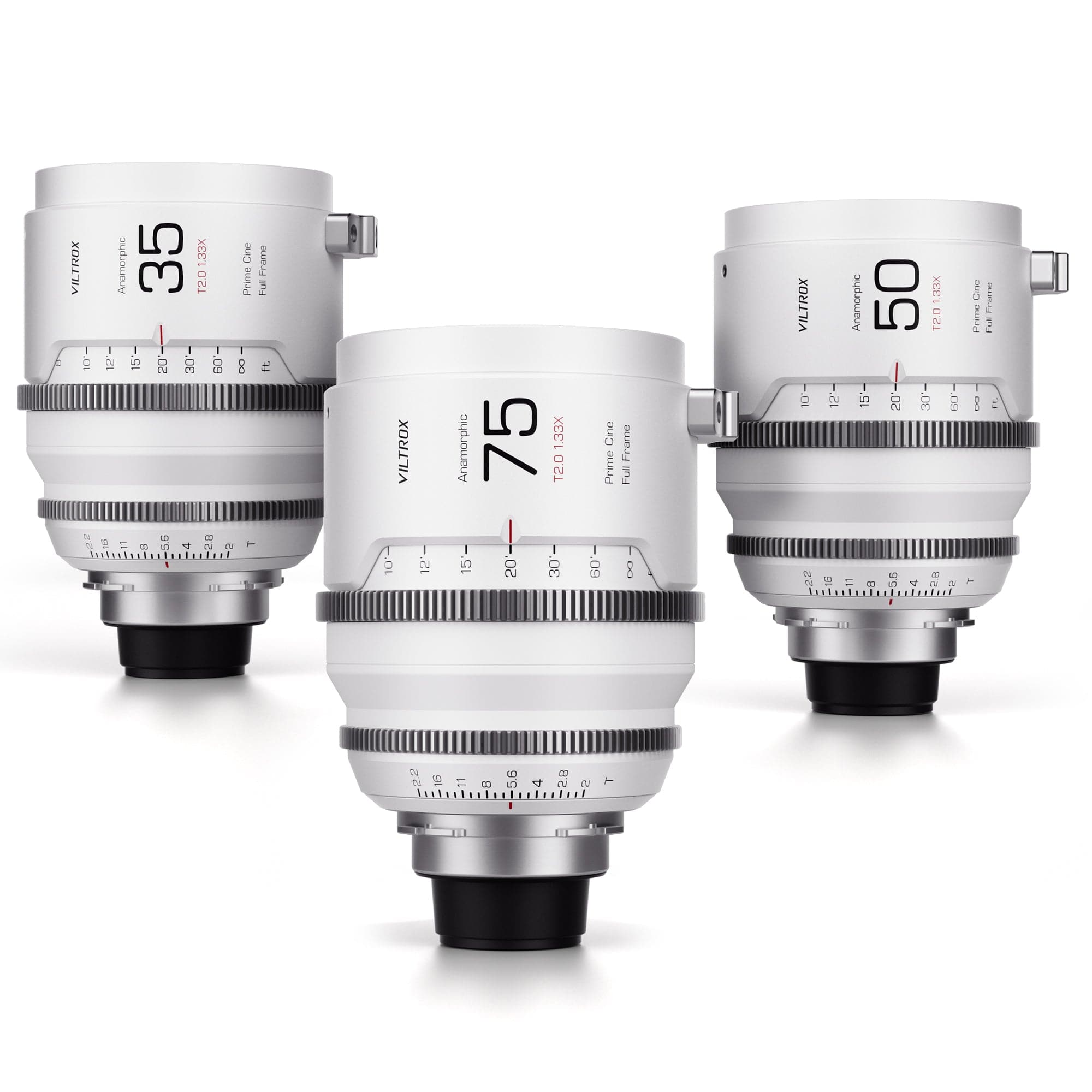 Viltrox EPIC 75mm T2.0 1.33X PL Full-Frame Anamorphic Cine Lens