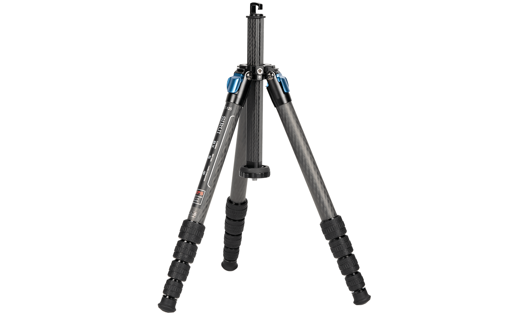 SIRUI Waterproof Carbon Fiber Tripod ST-124/125 (VA-5 head not included)