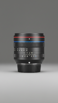 Minimalist Prime Lens 35mm f2.8