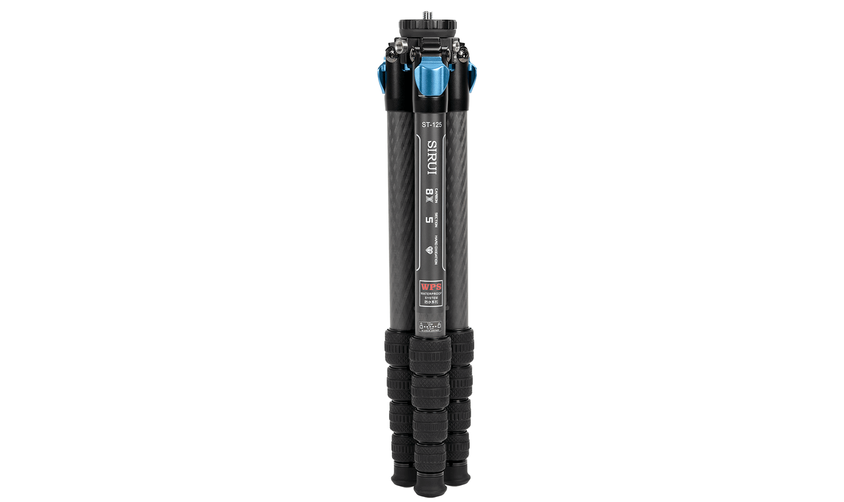 SIRUI Waterproof Carbon Fiber Tripod ST-124/125 (VA-5 head not included)