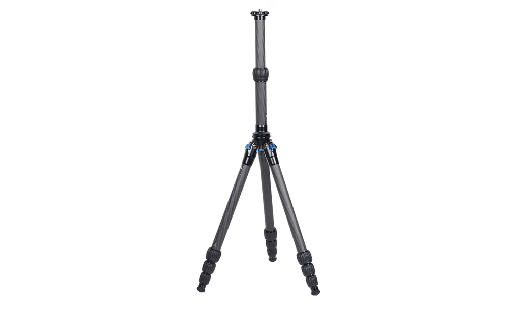 SIRUI AM Carbon Fiber Tripod with Center Column AM254+SL200