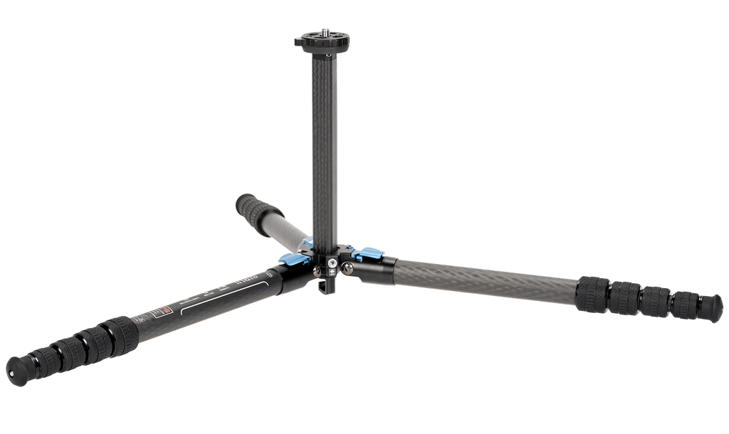 SIRUI Waterproof Carbon Fiber Tripod ST-124/125 (VA-5 head not included)