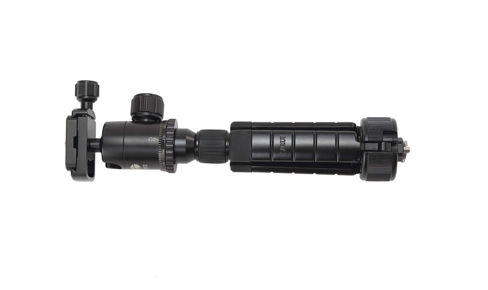 SIRUI AM-35K Aluminum Table Top Tripod with 360 Degrees Ball Head
