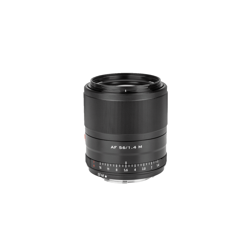 Viltrox AF 56mm F1.4 APS-C Lens for Canon M-Mount
