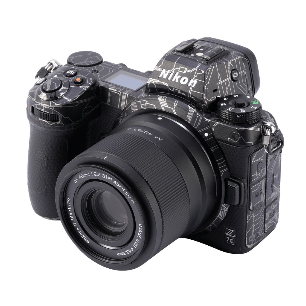 Viltrox AF 40mm F2.5 Air Full-Frame Lens for Nikon Z-Mount