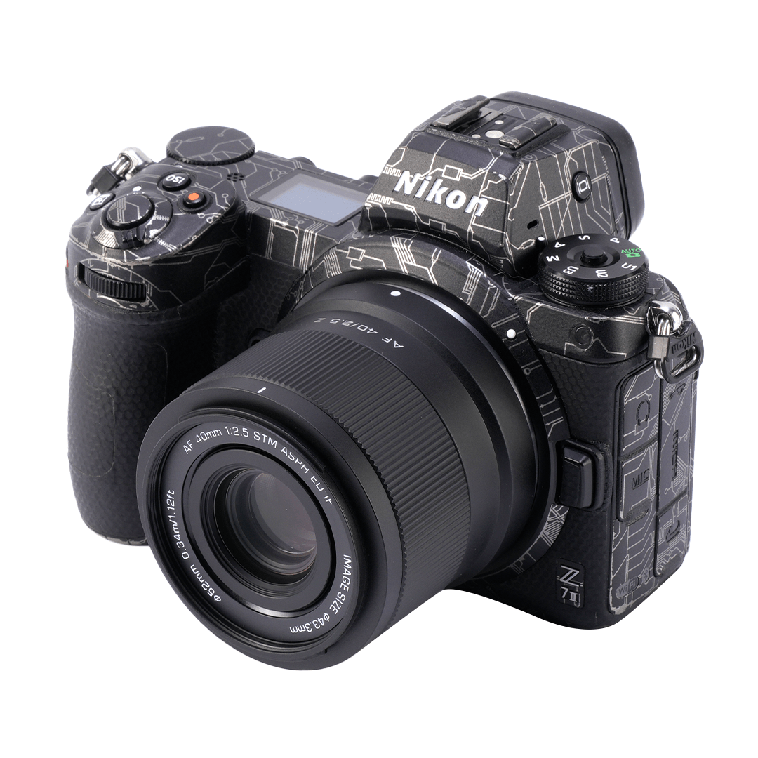 Viltrox AF 40mm F2.5 Air Full-Frame Lens for Nikon Z-Mount