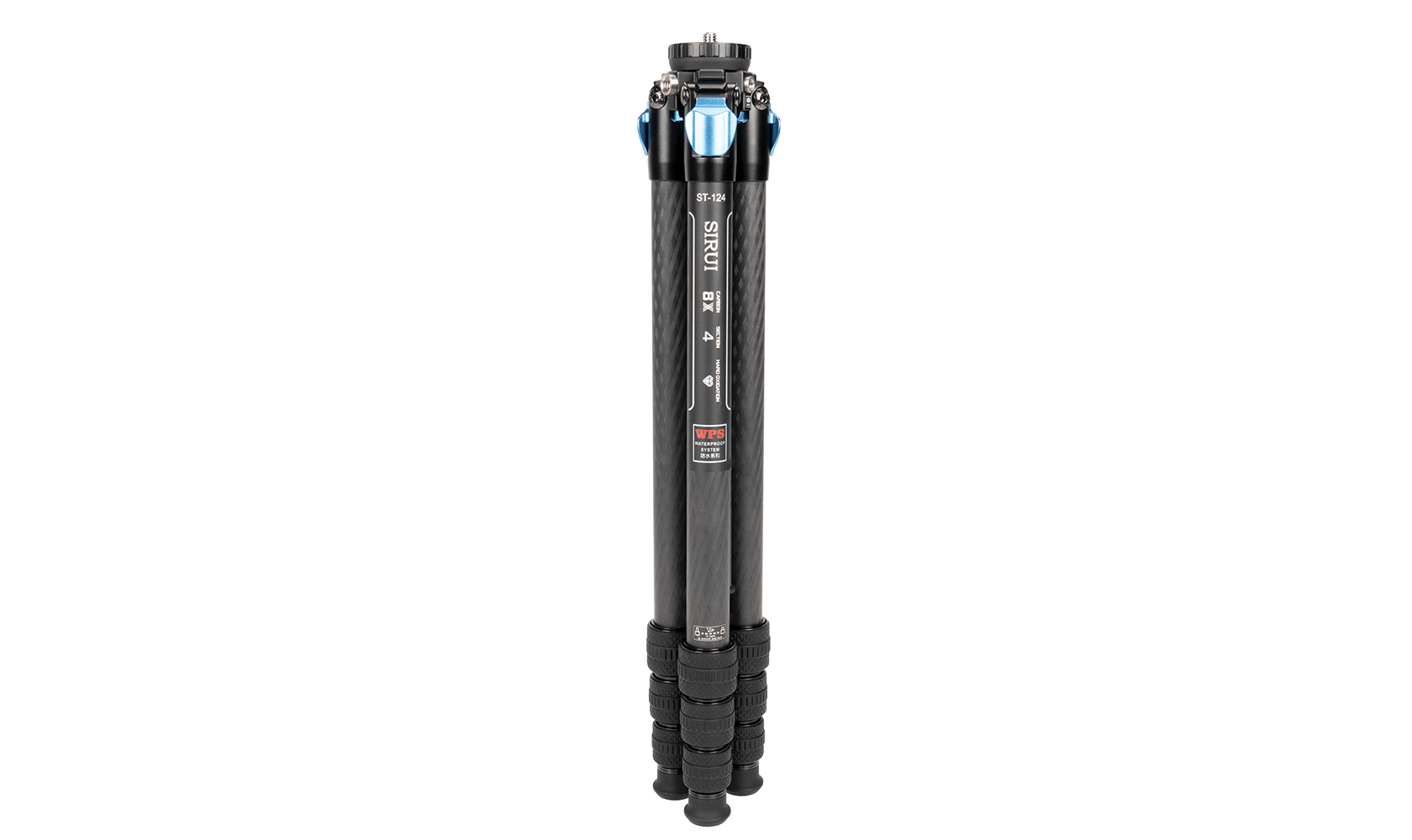 SIRUI Waterproof Carbon Fiber Tripod ST-124/125 (VA-5 head not included)