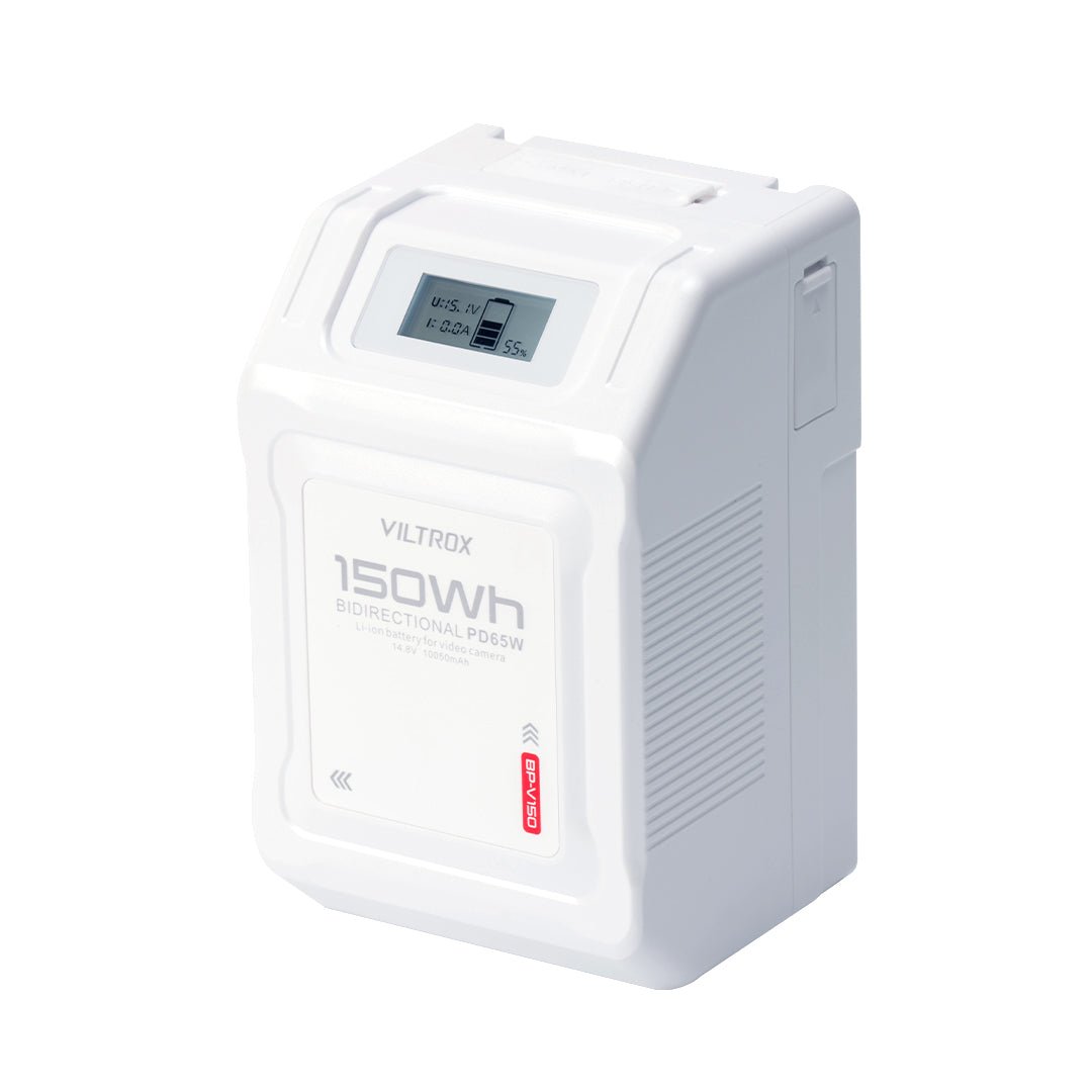 Viltrox 50/99/150Wh V-Mount Lithium Battery