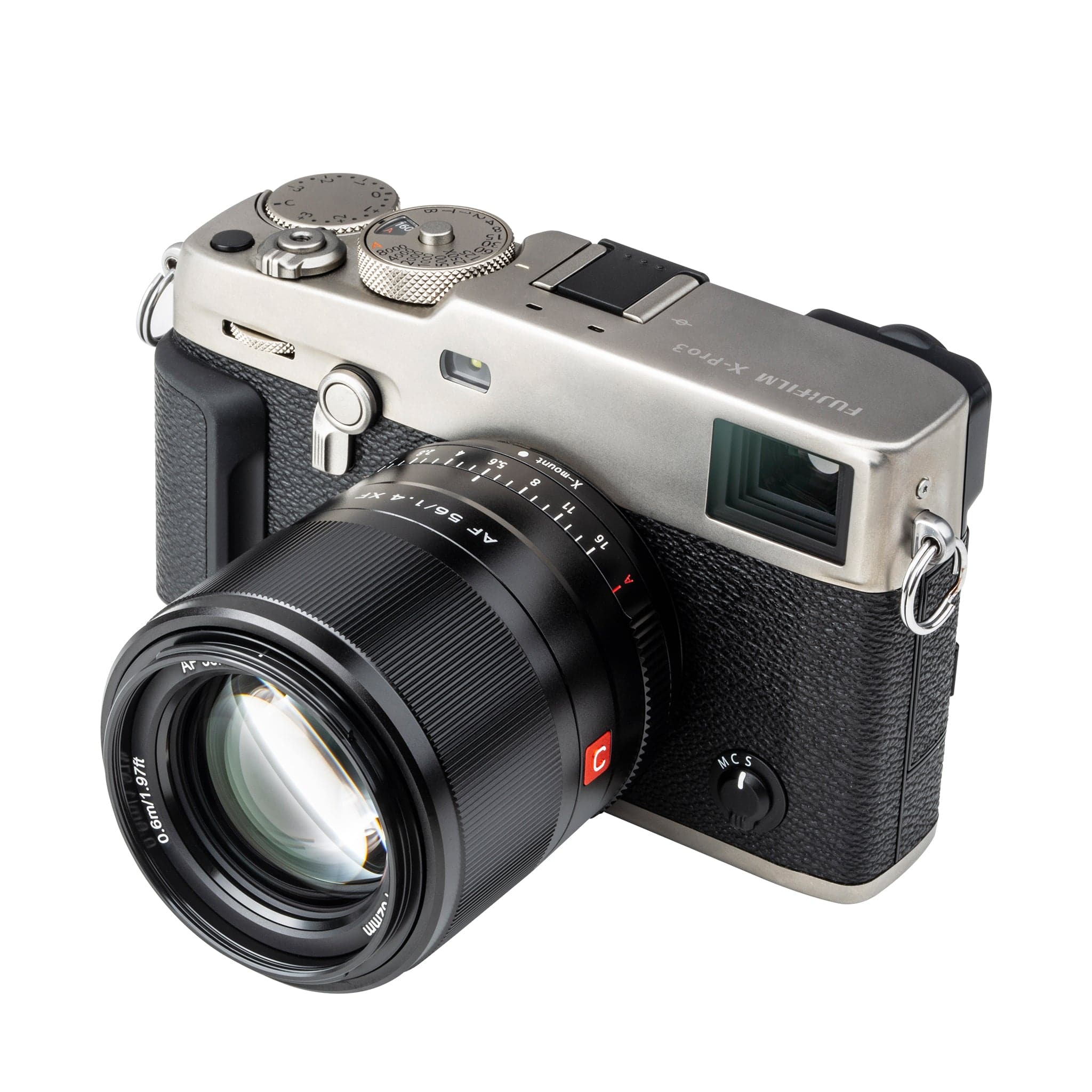 Viltrox AF 56mm F1.4 APS-C Lens for Fujifilm X-Mount