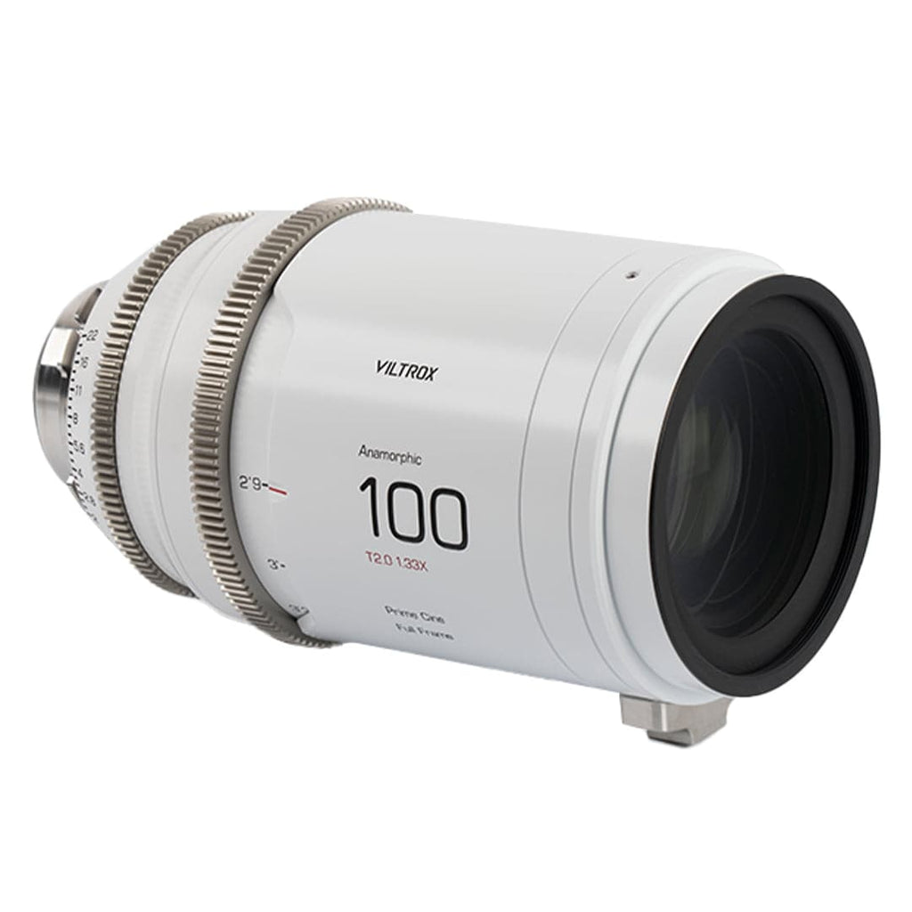 Viltrox EPIC 25mm/100mm T2.0 1.33X PL Full-Frame Anamorphic Cine Lens