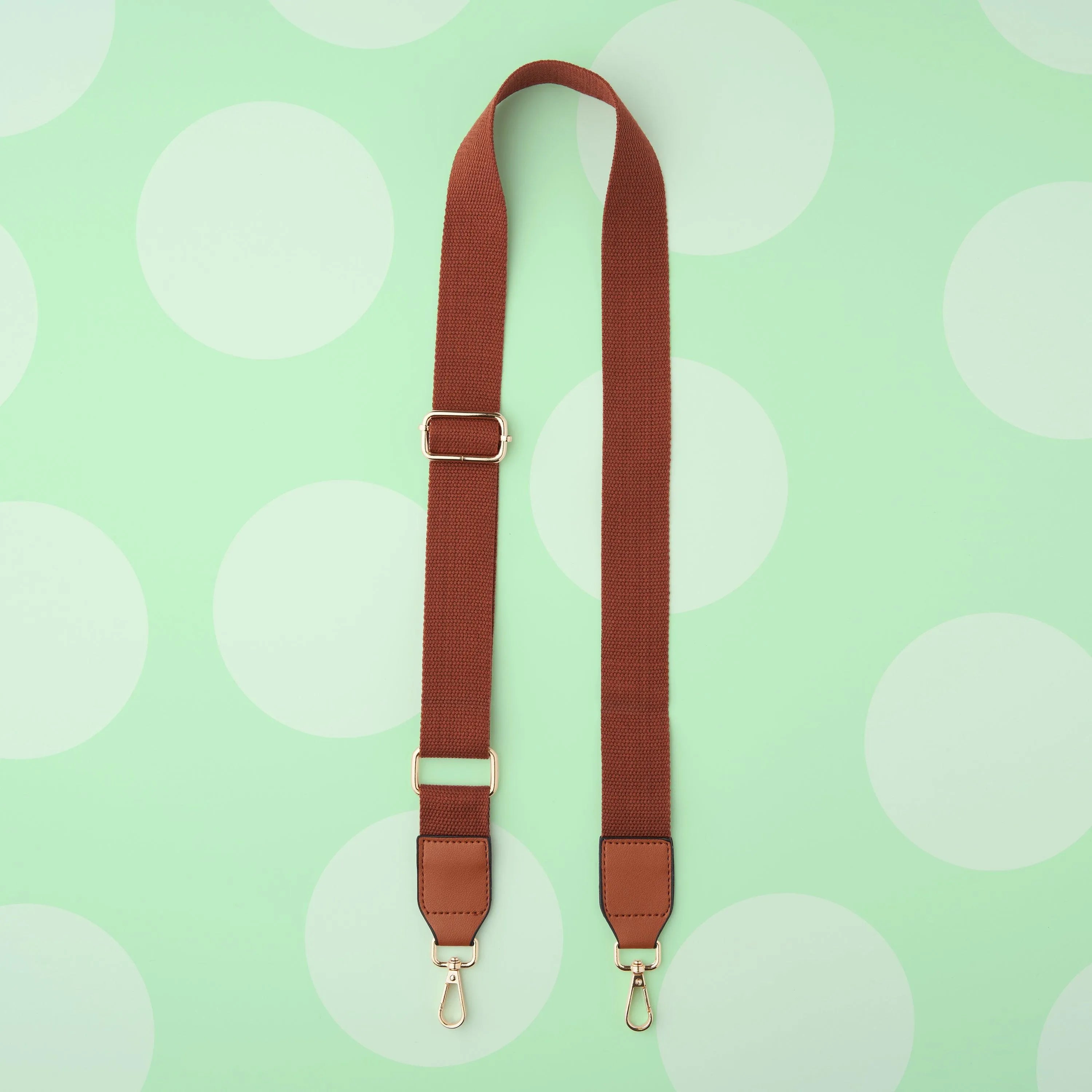 Hi-Color Canvas Camera Strap | Everyday Shoulder Strap