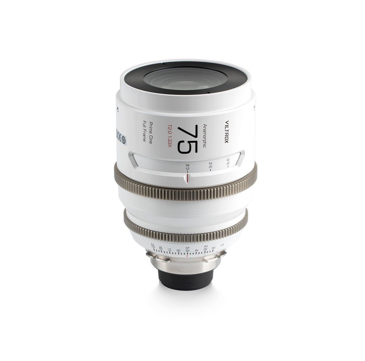 Viltrox EPIC 75mm T2.0 1.33X PL Full-Frame Anamorphic Cine Lens