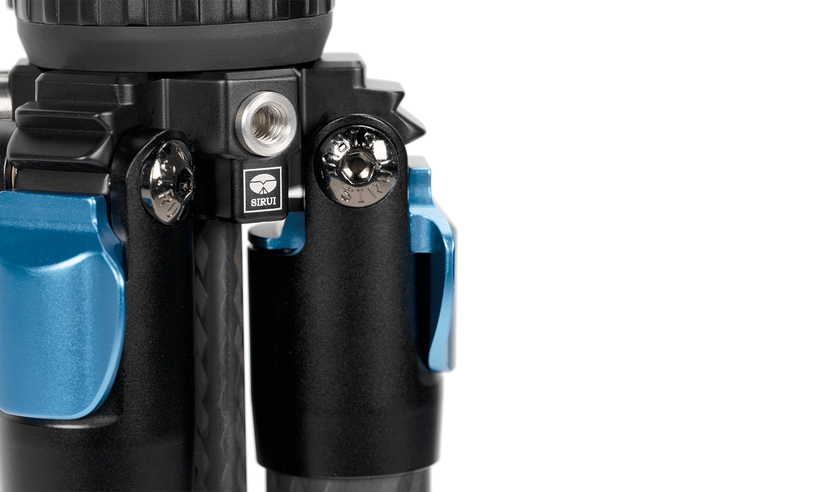 SIRUI Waterproof Carbon Fiber Tripod ST-124/125 (VA-5 head not included)