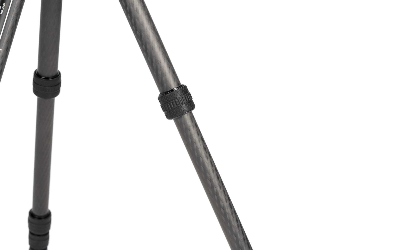 SIRUI Waterproof Carbon Fiber Tripod ST-124/125 (VA-5 head not included)