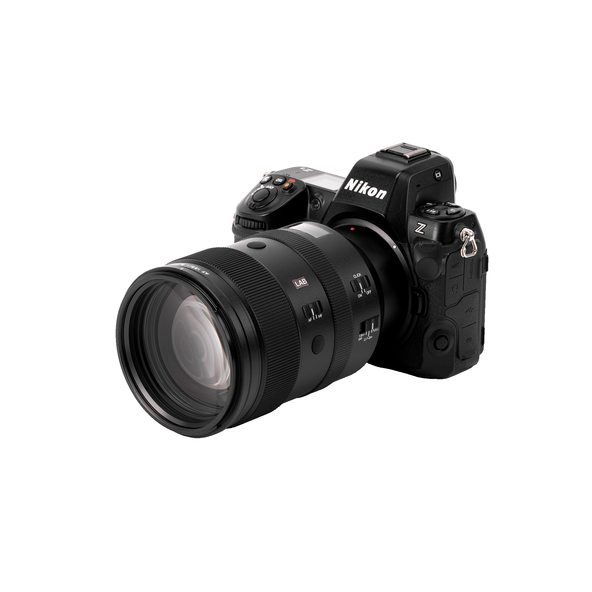 Viltrox AF 135mm F1.8 LAB Full-Frame Lens for Nikon Z-mount