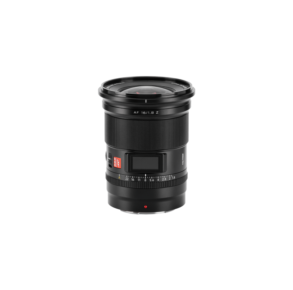 Viltrox AF 16mm F1.8 Full-Frame Lens for Nikon Z-Mount