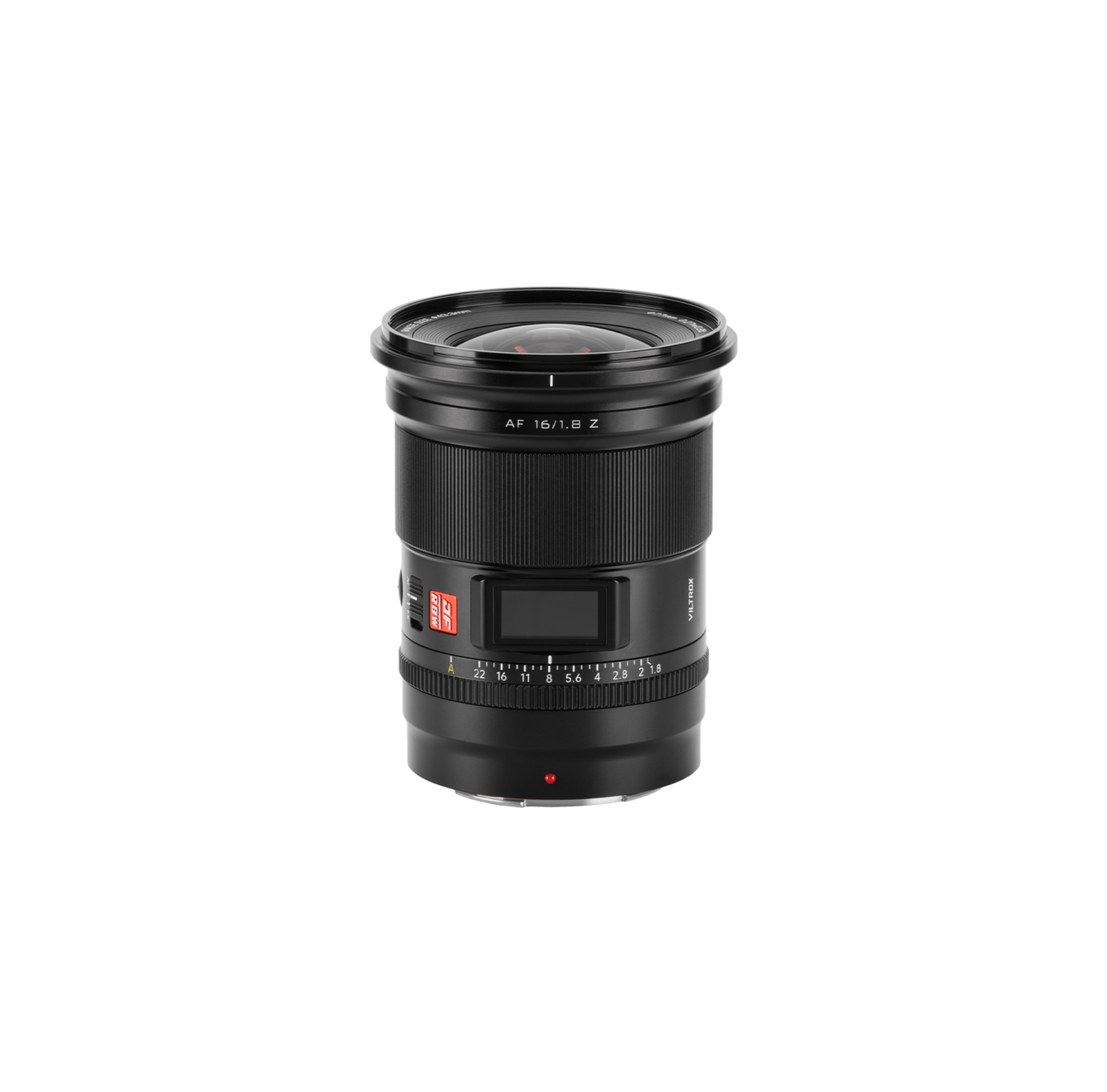 Viltrox AF 16mm F1.8 Full-Frame Lens for Nikon Z-Mount