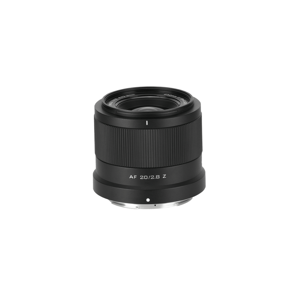 Viltrox AF 20mm F2.8 Air Full-Frame Lens for Nikon Z-Mount