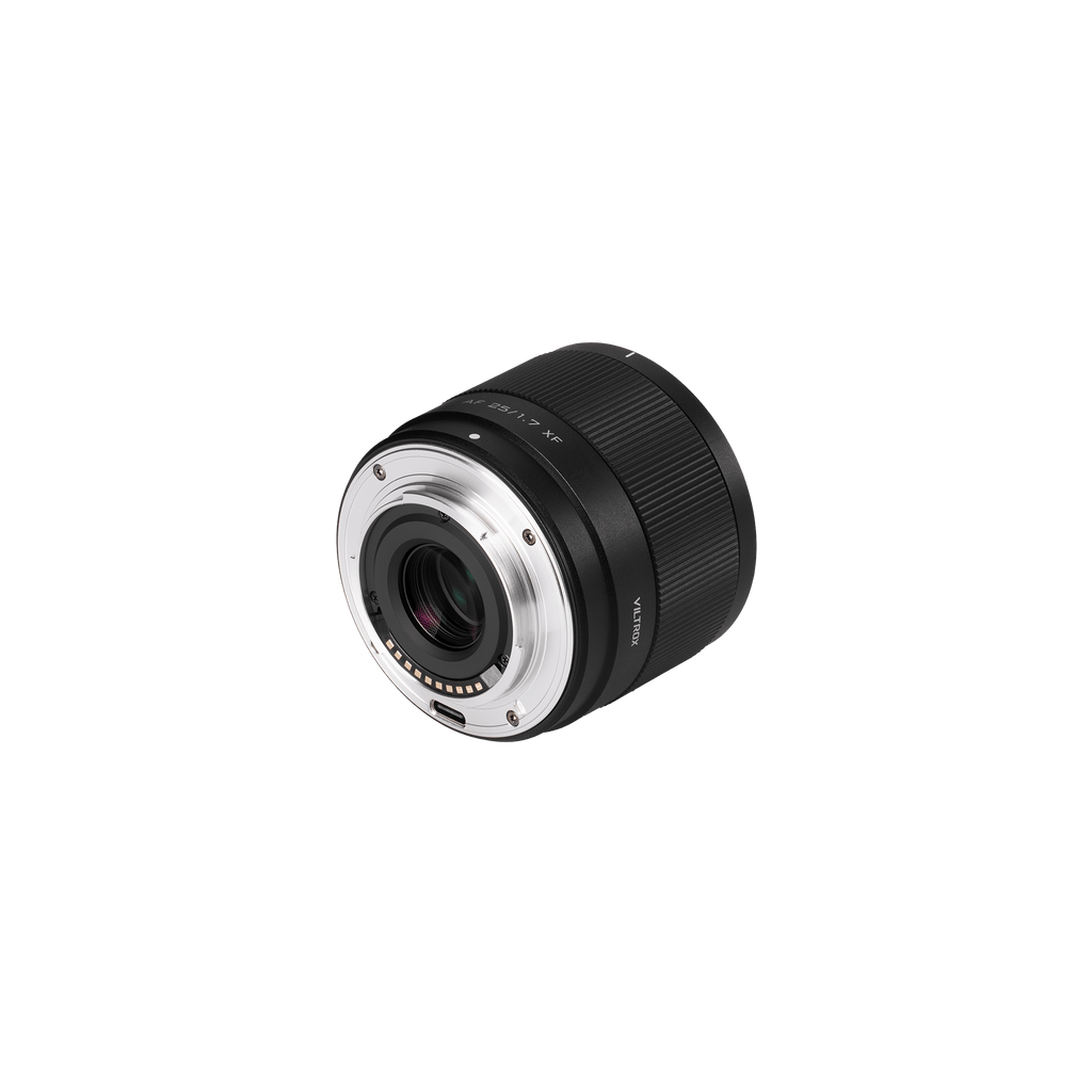 Viltrox AF 25mm F1.7 Air APS-C Lens for Fujifilm X-Mount