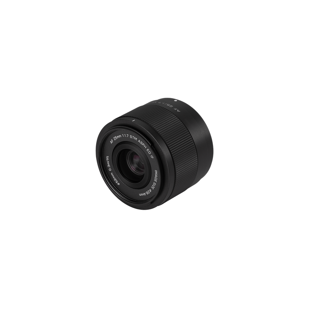Viltrox AF 25mm F1.7 Air APS-C Lens for Fujifilm X-Mount
