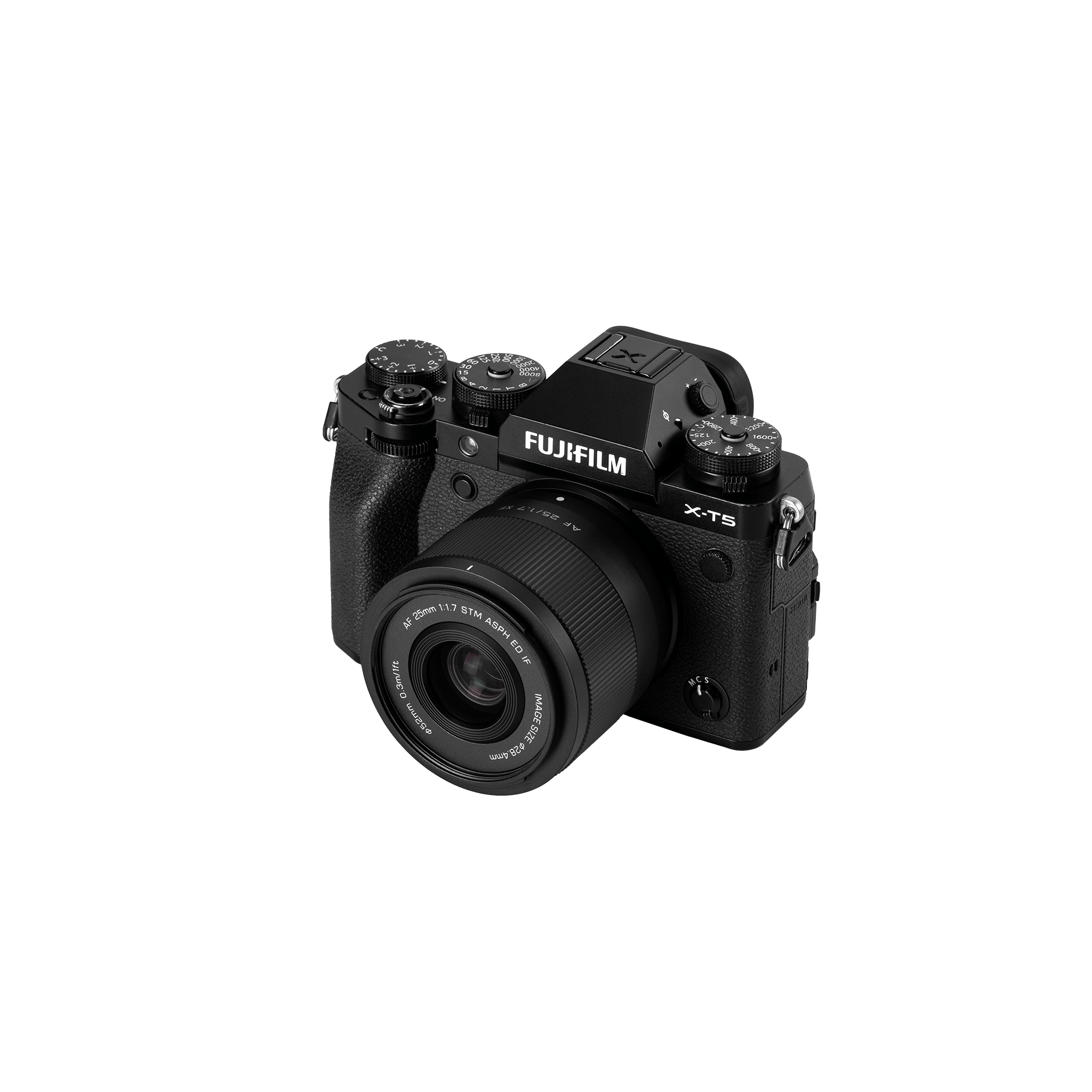 Viltrox AF 25mm F1.7 Air APS-C Lens for Fujifilm X-Mount