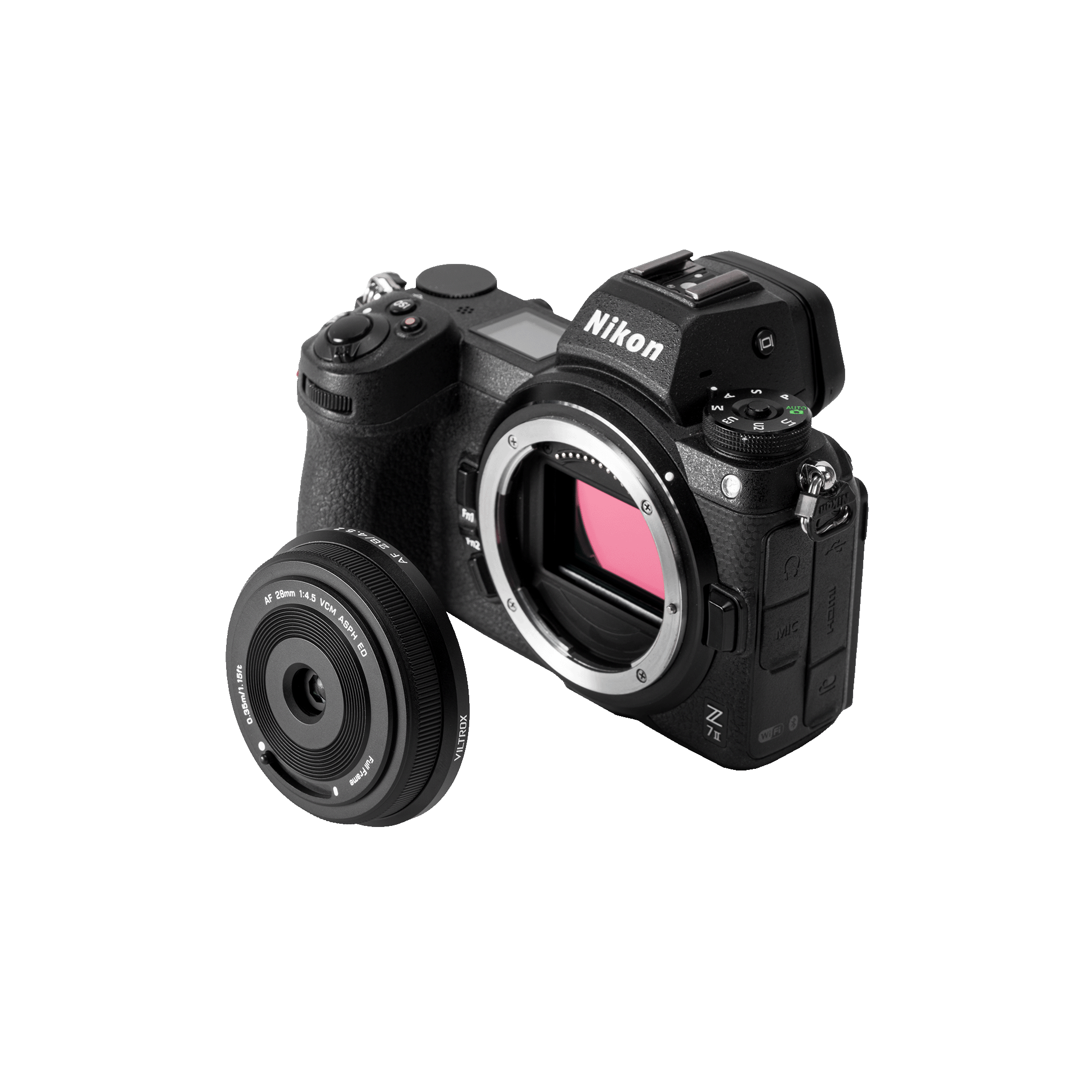 Viltrox AF 28mm F4.5 Full-Frame Lens for Nikon Z-Mount