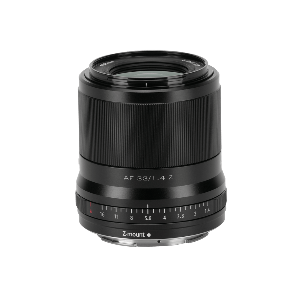 Viltrox AF 33mm F1.4 APS-C Lens for Nikon Z-Mount