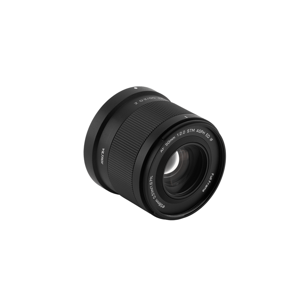 Viltrox AF 50mm F2.0 Air Full-Frame Lens for Nikon Z-Mount