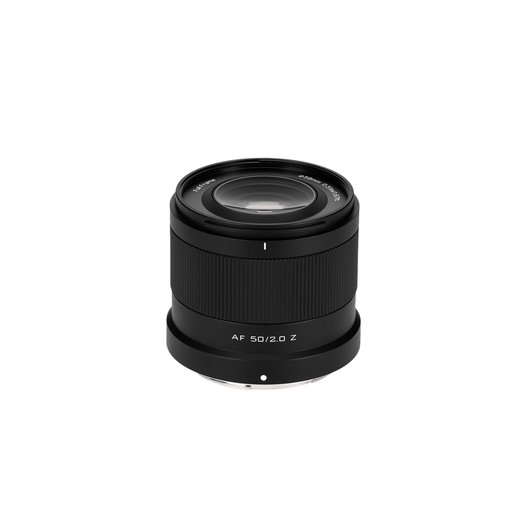 Viltrox AF 50mm F2.0 Air Full-Frame Lens for Nikon Z-Mount