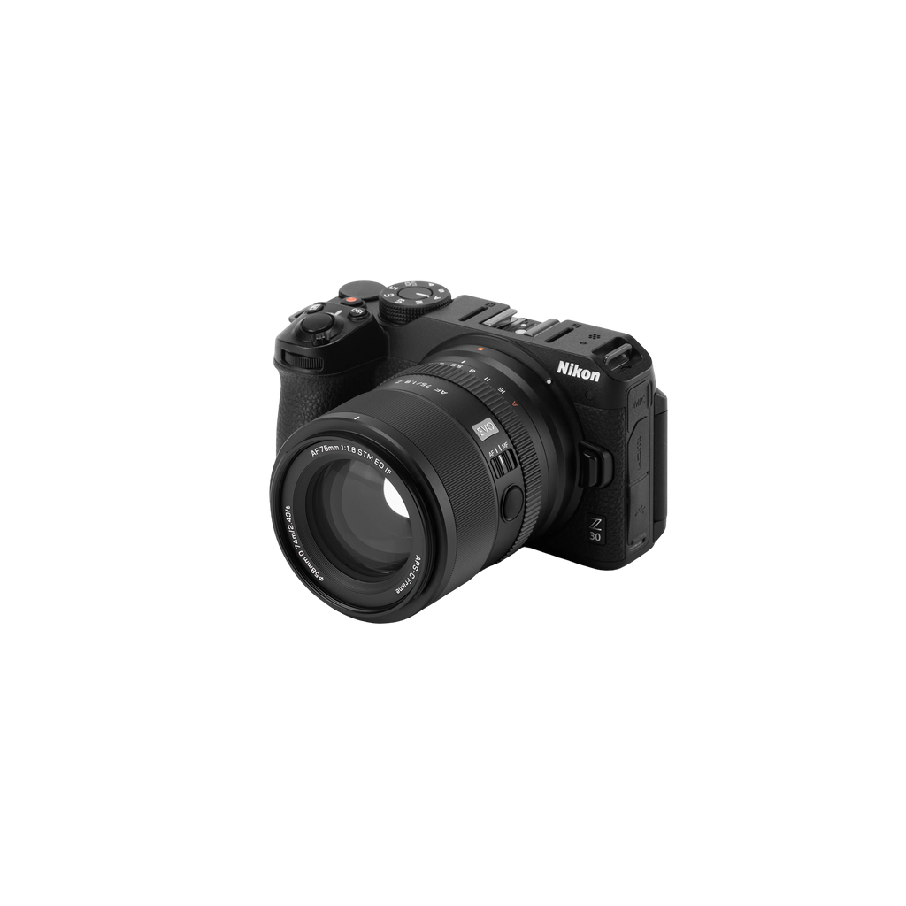 Viltrox AF 75mm F1.8 EVO APS-C Lens for Nikon Z-Mount