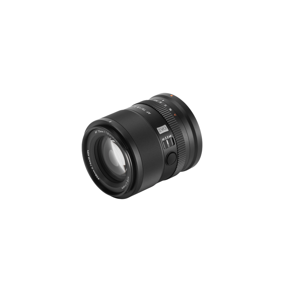Viltrox AF 75mm F1.8 EVO APS-C Lens for Nikon Z-Mount