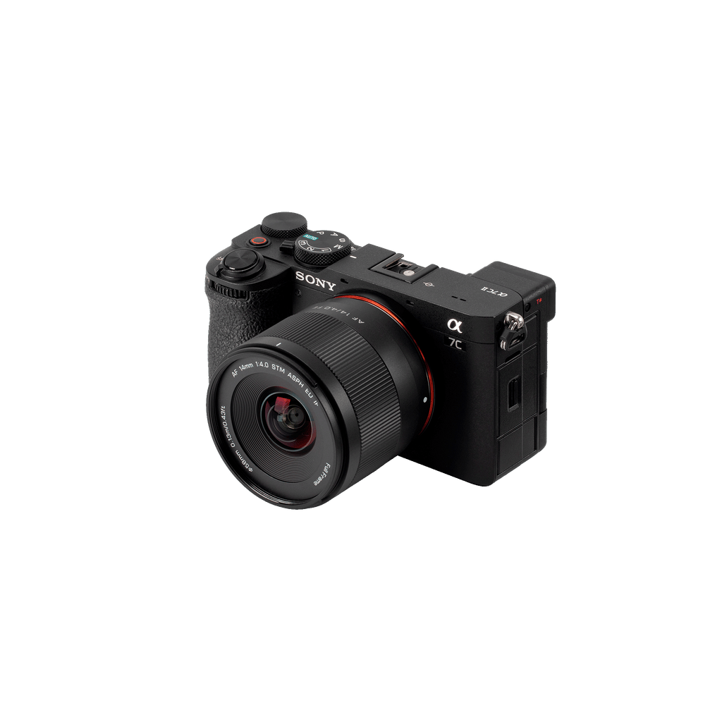 Viltrox AF 14mm F4.0 Air Full-Frame Lens for Sony E-mount